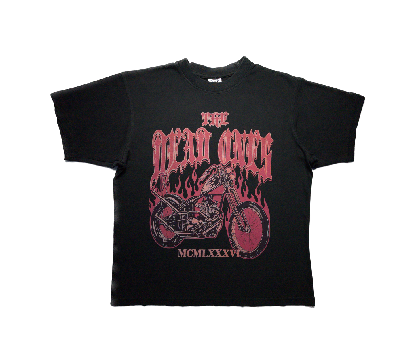 Biker Gang Tee