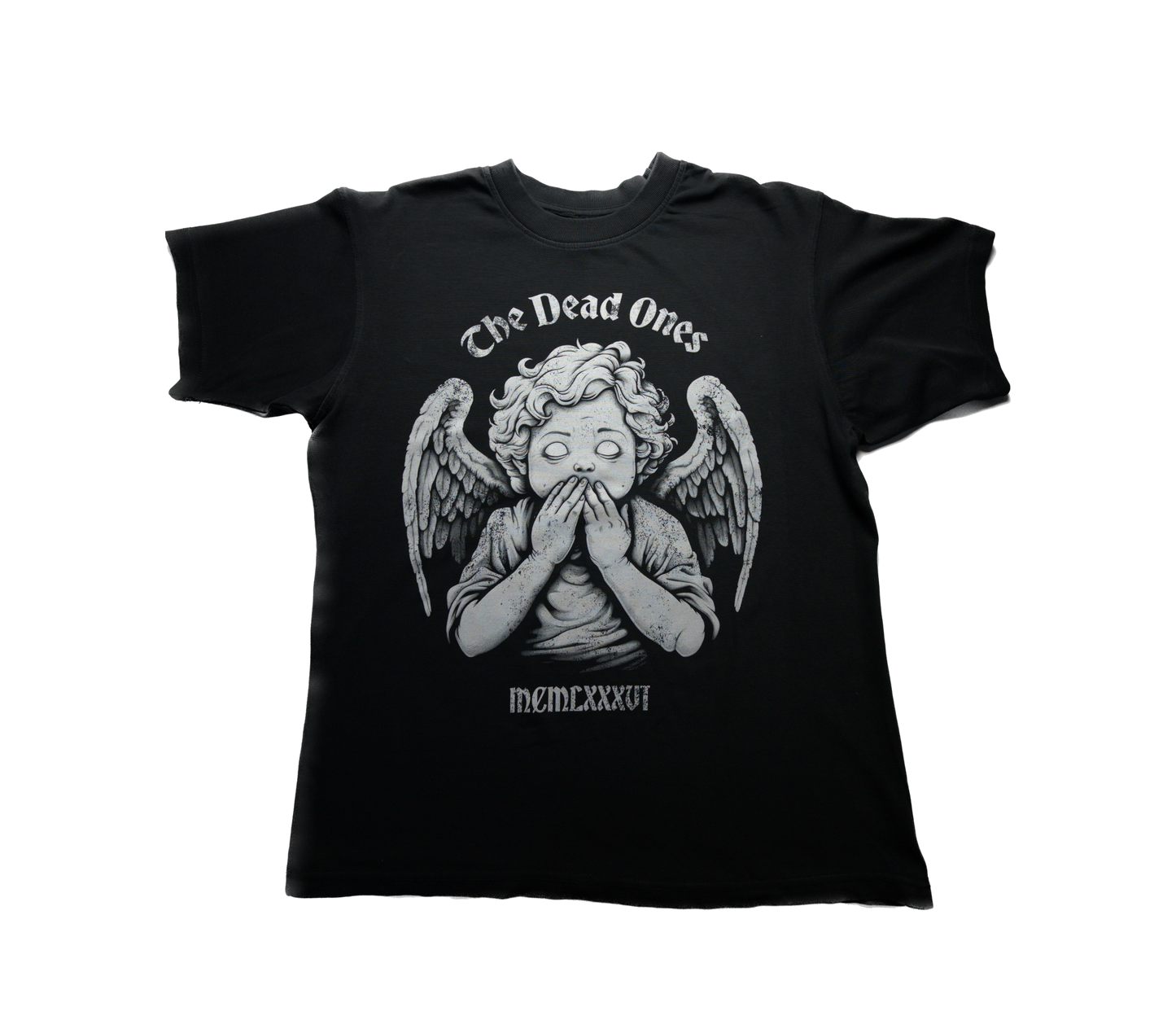 Weeping Angel Tee